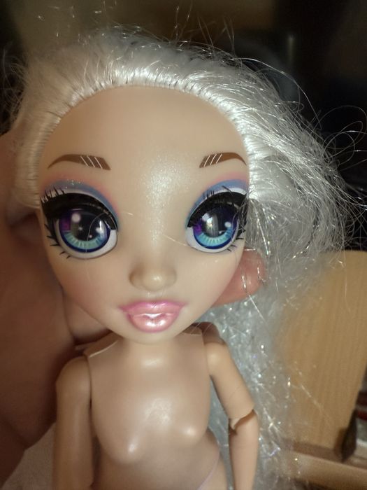 Rainbow high оригинал mga