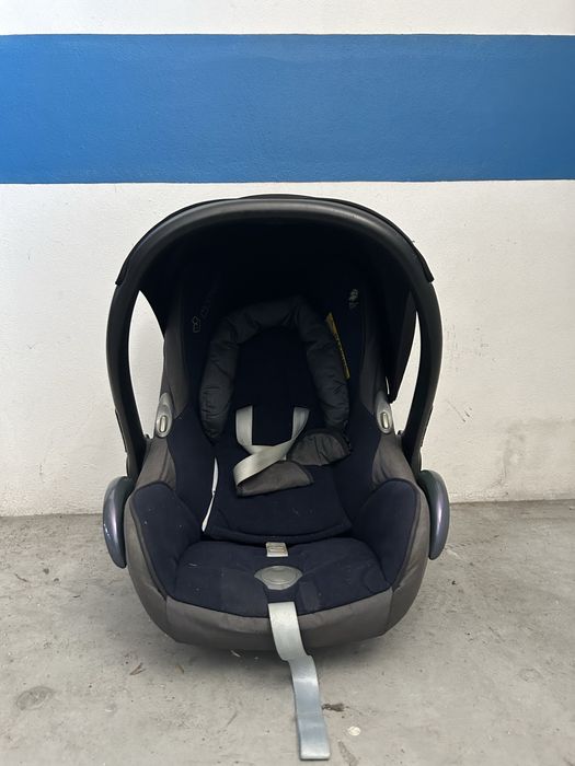 Cadeira auto para recem nascido Maxi-Cosi