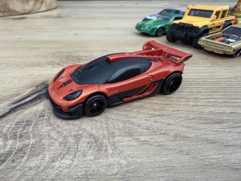 Carros hot wheels 2