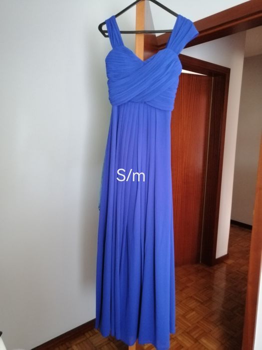 Vestido de cerimónia