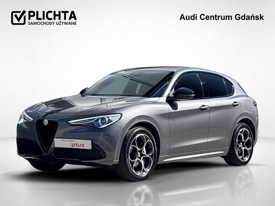 Alfa Romeo Stelvio ACC|Kamera|Harman/Kar