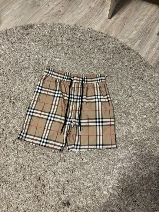 Шорты Burberry, шорты барберри