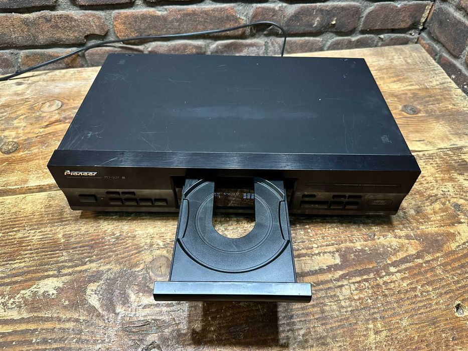 Odtwarzacz CD Pioneer PD- 107