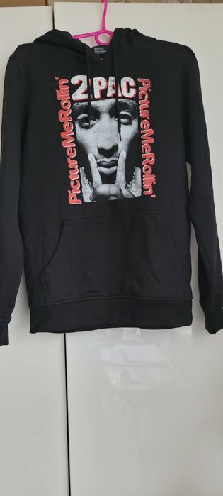Bluza z kapturem