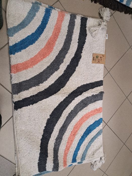 Dywan dywanik boho 60x100 do prania