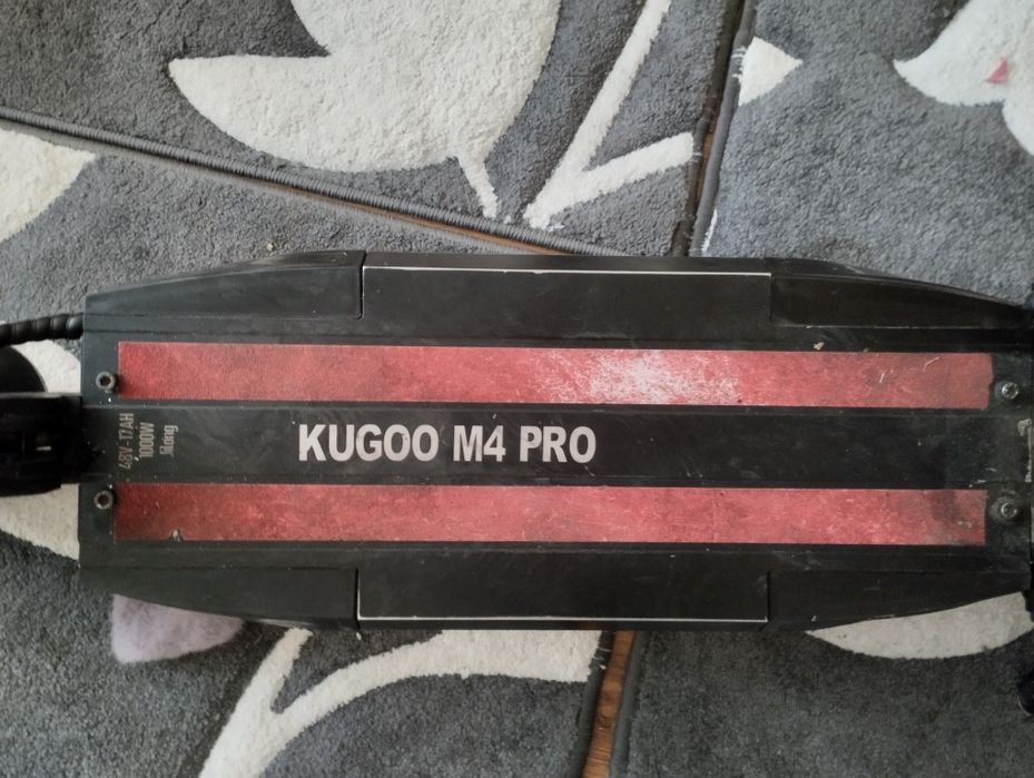 Куго м4 про 2024 рік ОПИС!!!