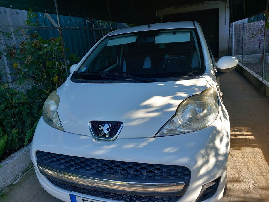 Peugeot 107 1.0 Active