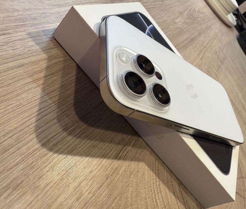 iPhone 16 Pro 256GB