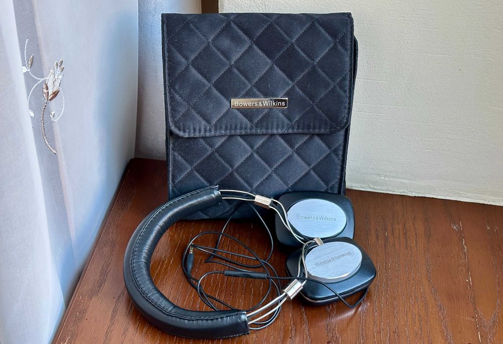 Навушники Bowers & Wilkins P5 Mobile Hi-Fi