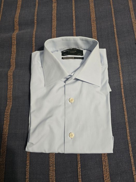 Camisa Sacoor Tamanho S – Como Nova | Oportunidade
