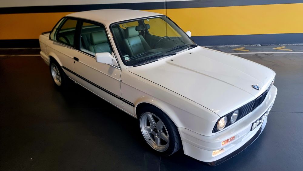 Bmw M3 E30 635csi