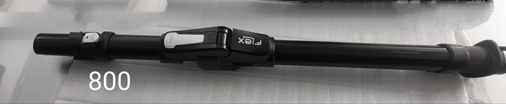 Труба аккумуляторного пилососа  Rowenta