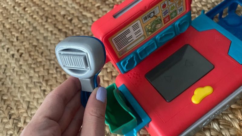 Hasbro Play-Doh Sklep, Play-Doh Kasa Sklepowa Z Dźwiękiem