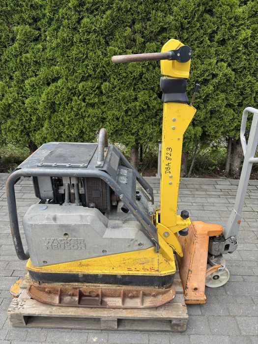 Wacker DPU 6555 Hec