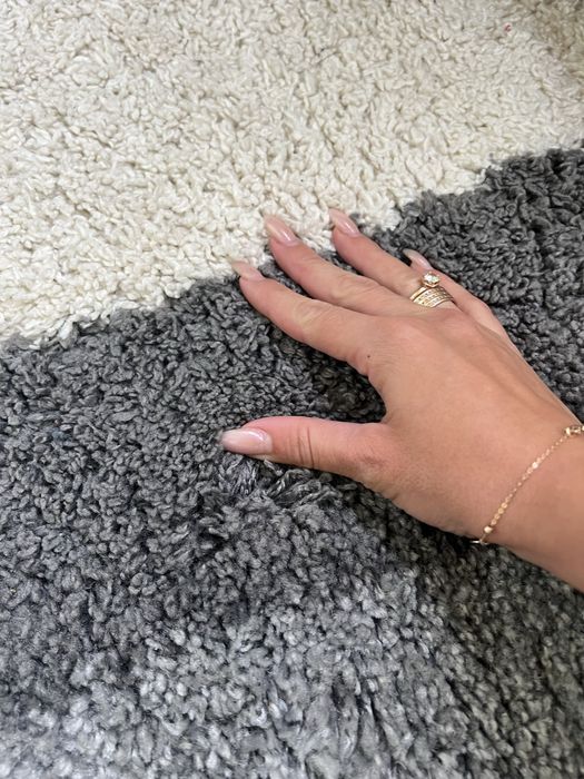 Продам ковер з теплою ворсою