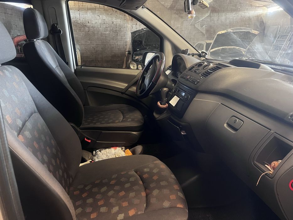 Mercedes Vito 115CDI