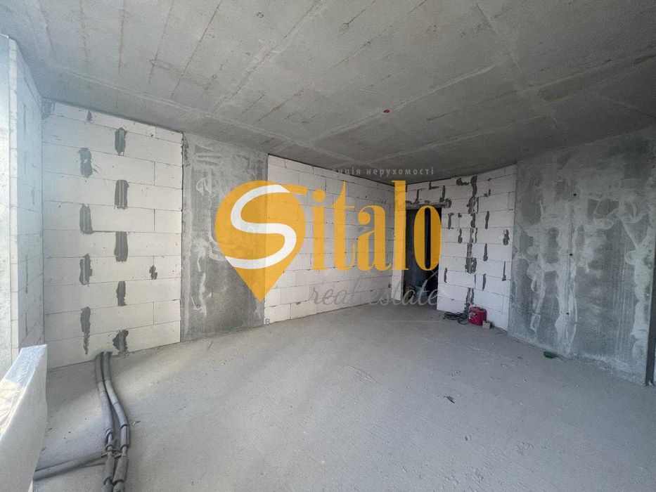 Квартира біля метро Славутич, ЖК Рів’єра, лише 1150 дол/кв.м, Осокорки