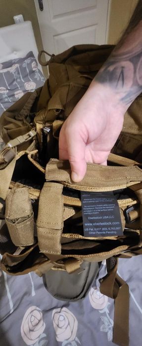 Снайперський рюкзак