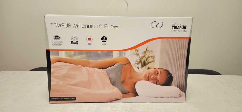Poduszka Tempur Millennium M nowa
