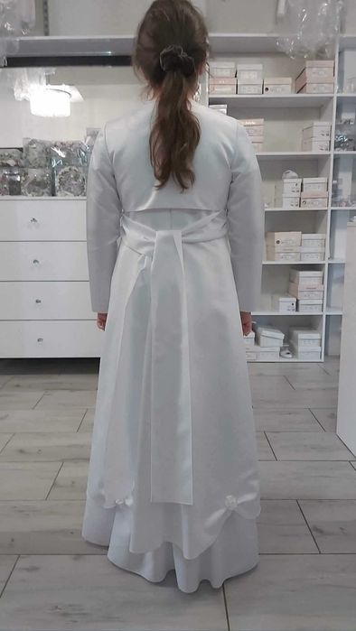 Sukienka komunijna