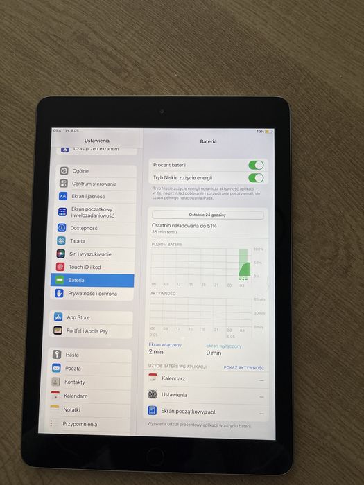 iPad 5 Generacji