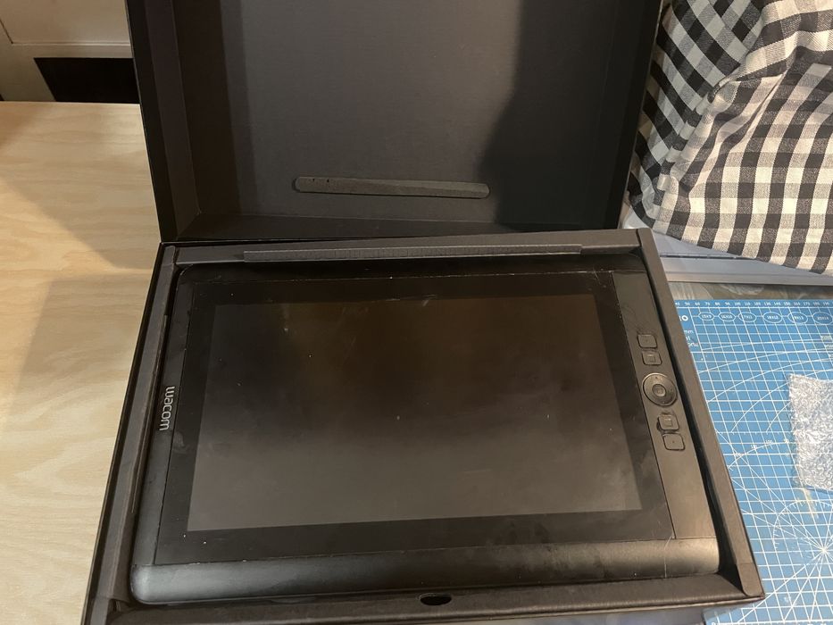 Wacom CINTIQ 13 HD