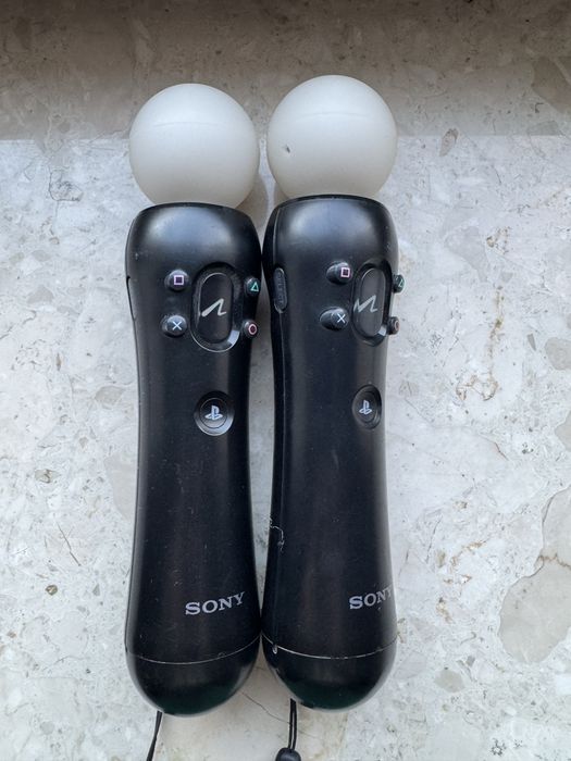 Kontroler Ruchu Sony Playstation Move PS3