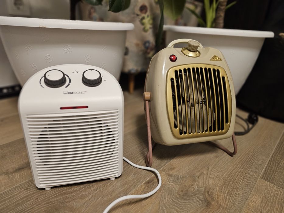 Нагрівач, тепловентилятор Clatronic HL