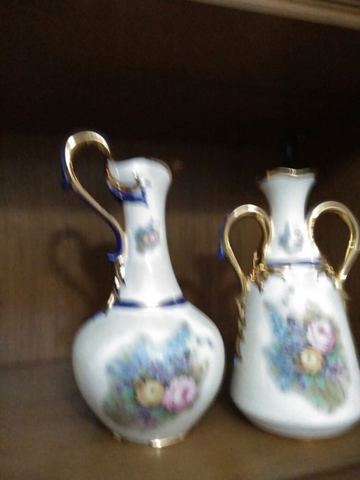Jarras porcelana