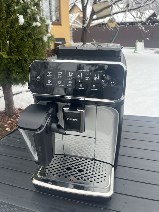 Кавоварка фірми Philips привезена з Німеч