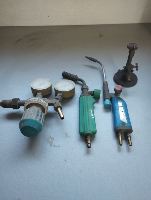 Maçarico soldar oxigénio