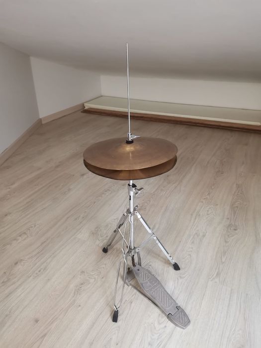 Bateria acústica