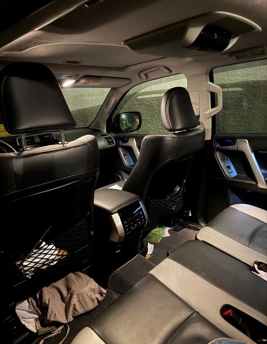 у продажі авто з ЄС Toyota Land Cruiser LC 2.8 D-4D Executive 2022 р.