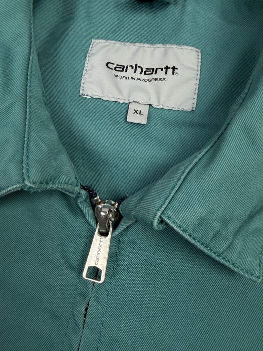 Харік куртка хірінгтон вітровка Carhartt Wip xl