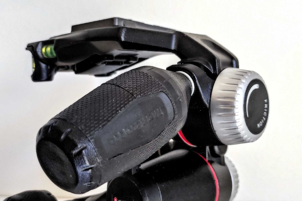 Manfrotto MHXPRO-3W cabeça de tripé