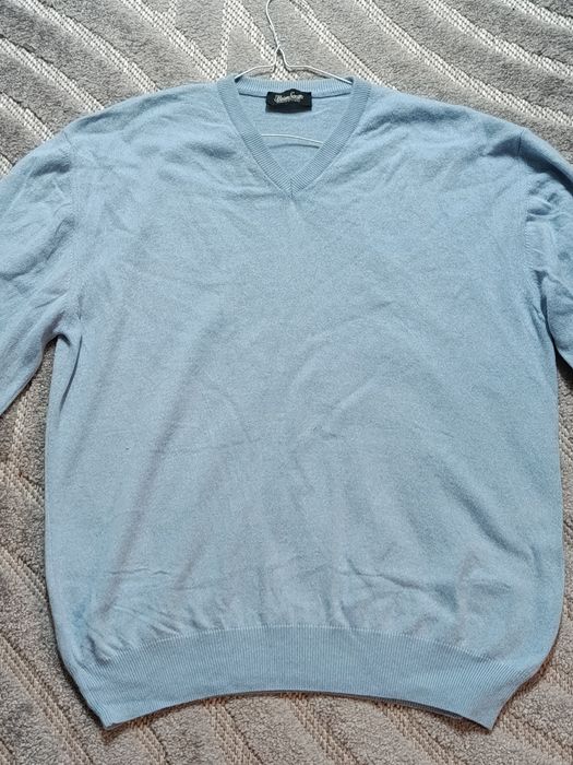 Пуловер від Brian Scott кашемір та шовк