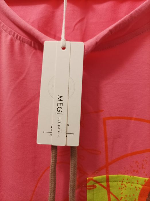 Bluza damska bawełna firmy Megi.