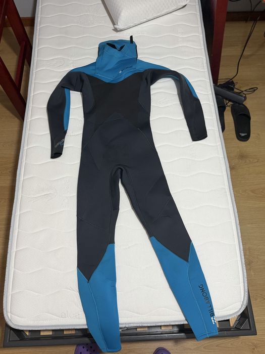 Material bodyboard