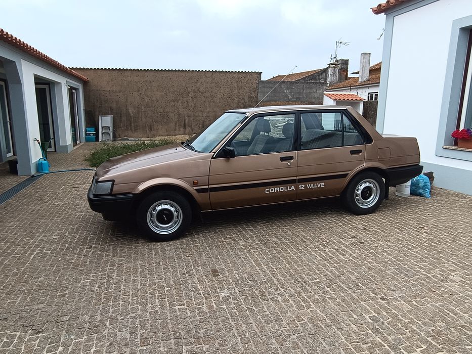 Toyota Corolla 1.3 DX