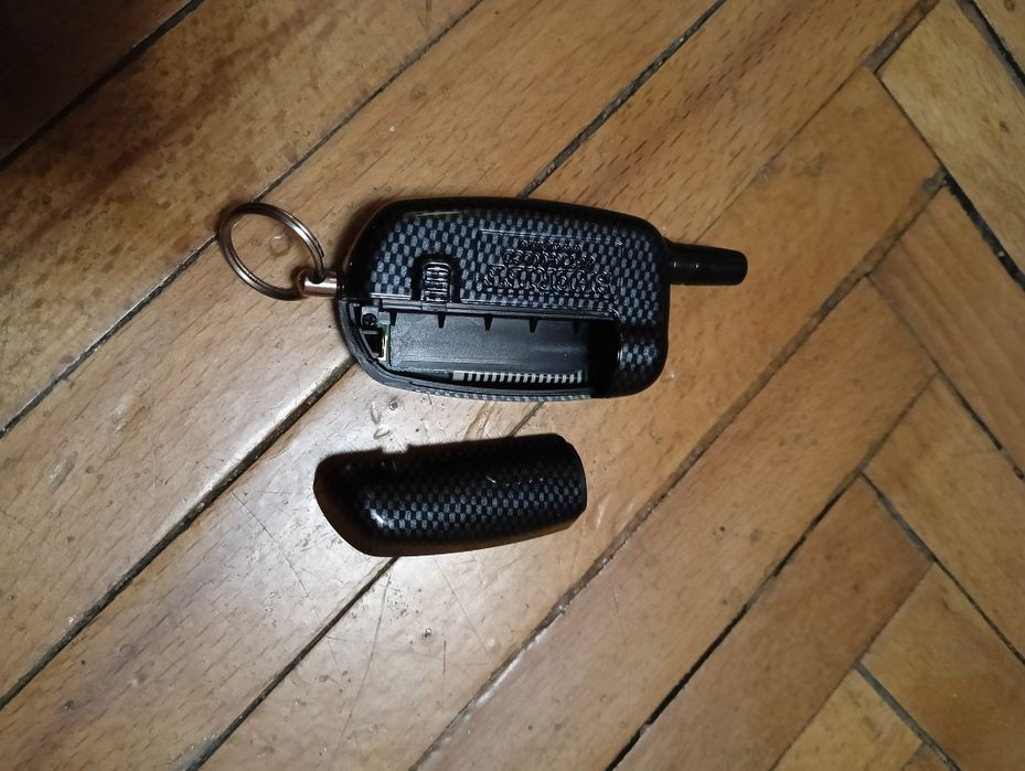 Брелок сигнализации Sheriff 5BTX900LCD