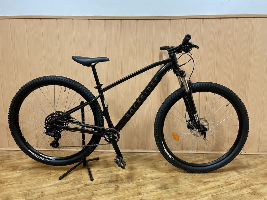 Bicicleta rockrider explorer