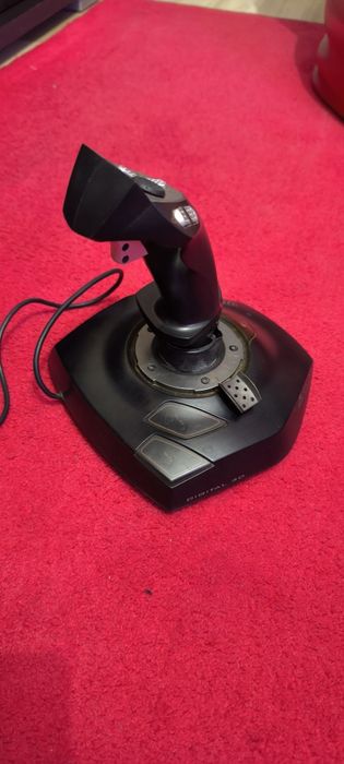 Joystick Logitech wingman extreme