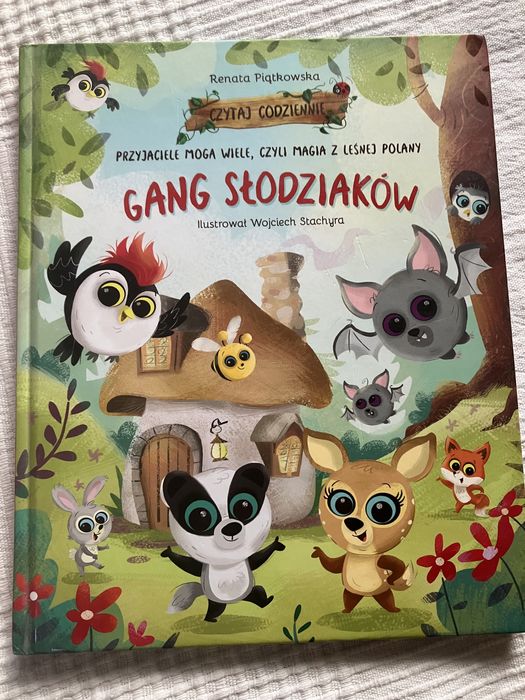 Gang Słodziaków. Renata Piątkowska.