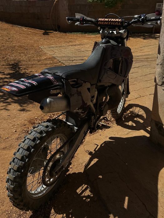 Husqvarna 250cc