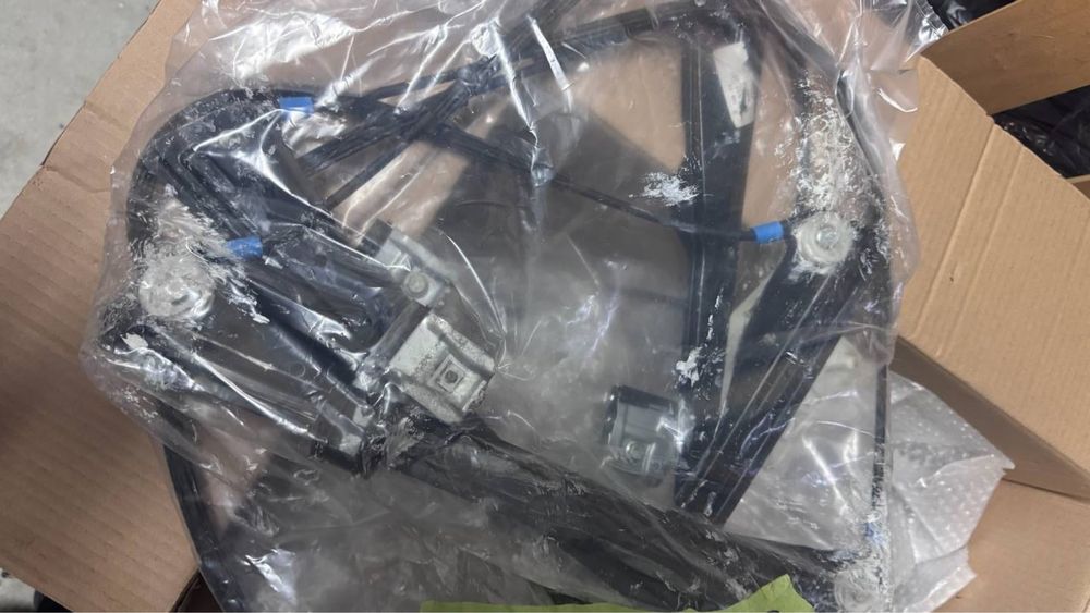 Elevadores vidros Seat ibiza 6L