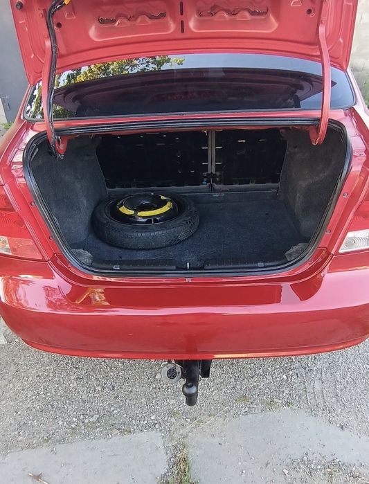 Chevrolet Aveo 1.5 Газ/Бензин
