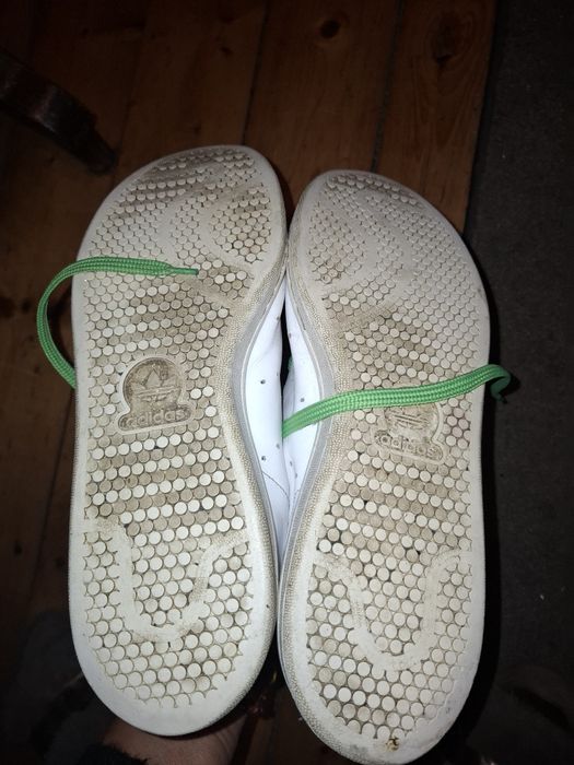 Adidas Stan Smith buty sneakersy 43 1/3