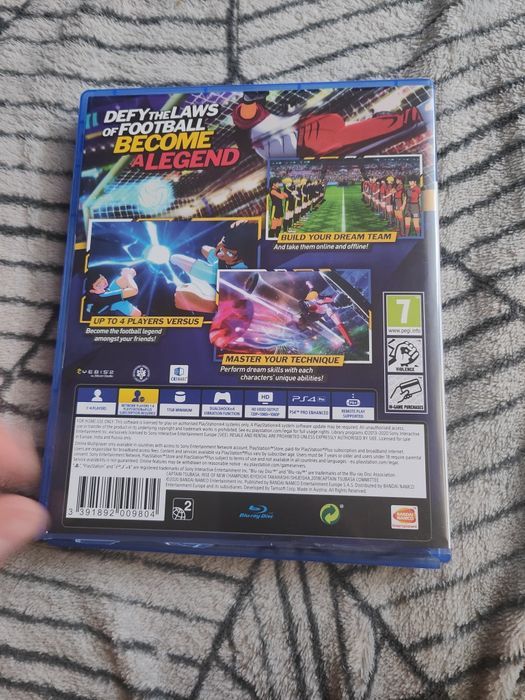 Captain tsubasa rise od the new championa  PS4 PlayStation 4 5