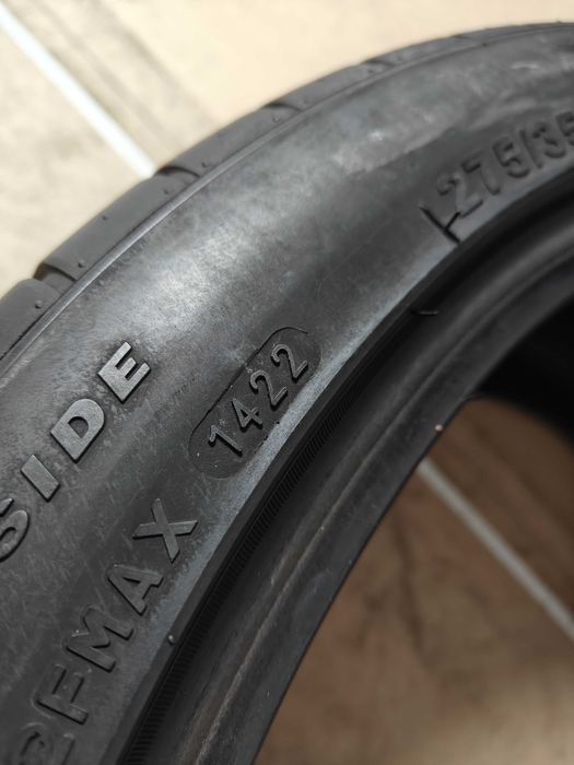 Tomket Sport R19 275 35 100Y XL літні шини 2шт