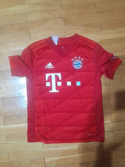 Bayern Monachium Adidas Robert Lewandowski 140 cm